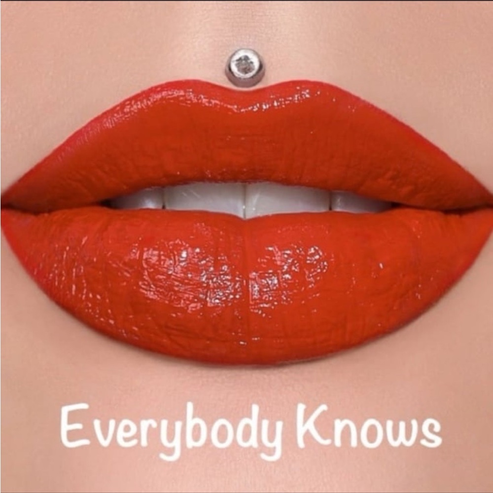 Jeffree Star Everybody Knows Supreme Gloss